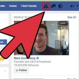 Find personer på facebook