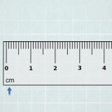 Mål i centimeter