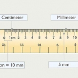 Mål i millimeter