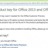 Installer microsoft office