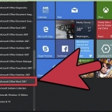 Bruger microsoft word