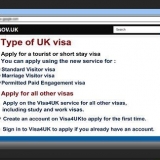 Migrerer til storbritannien