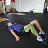 Lav militære sit-ups