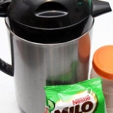 Forbereder milo