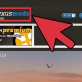 Installer mods til skyrim