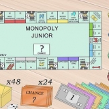 Spiller monopoly junior
