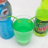 Gør mountain dew baja blast