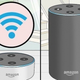 Afspil musik på flere enheder med alexa
