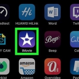 Klip musik i imovie på iphone eller ipad