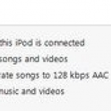 Kopier musik fra din ipod til din computer