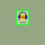 Optag musik fra spotify