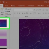 Tilføj musik til powerpoint