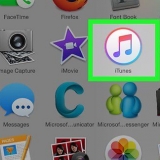 Tilføj musik fra itunes til en ipod