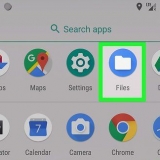 Flyt musik til sd-kort på android