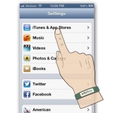 Slet musik fra din iphone