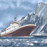 Rejser til antarktis