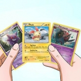 Genkend falske pokemon-kort