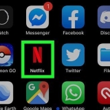 Del netflix