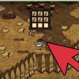 Gå ikke amok i don't starve