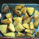 Forbered nye kartofler
