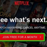 Anmod om nye serier og film på netflix
