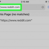 Sådan deaktiveres nsfw-indhold til reddit på en iphone eller ipad