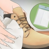 Rengøring af nubuck