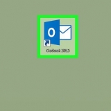 Deaktiver arbejde offline i outlook