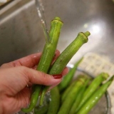 Madlavning okra