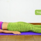 Lav omvendte crunches