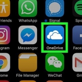 Føj onedrive til appen filer på iphone og ipad