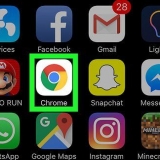 Fjern nyligt lukket i google chrome