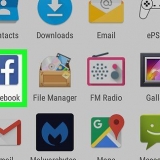 Se på android, hvornår nogen sidst var online på facebook