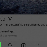 Føj musik til billeder på instagram