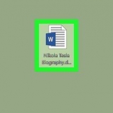 Slet eller skjul kommentarer i et word-dokument