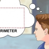 Bestem areal og omkreds