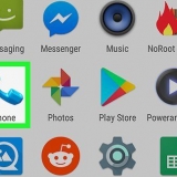 Aktiver hold opkald på android