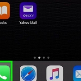 Send opkald direkte til telefonsvareren på iphone eller ipad