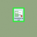 Sådan opretter du kugler i powerpoint