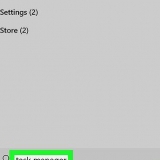Skift startprogrammer på din computer