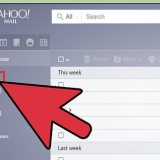 Luk gamle e-mail-konti