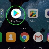 Konfigurer forældrekontrol på android