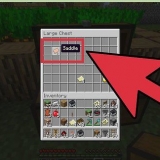 At tæmme heste i minecraft