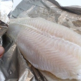 Forbered pangasiusfilet