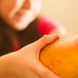 Spise papaya frø