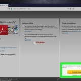 Signer pdf-dokumenter digitalt