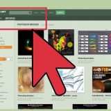 Tilføj pensler til photoshop