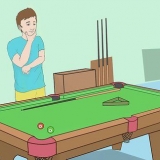 Spille pool billard