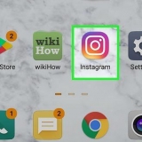 Send private beskeder via instagram