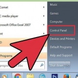 Løs problemer med lydstyrken i windows